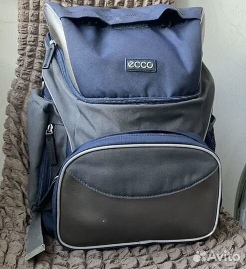 Ранец школьный для мальчика Ecco