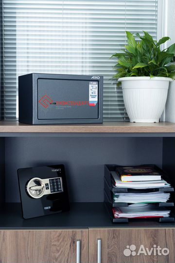 Сейф для документов aiko