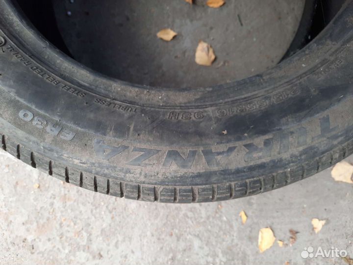 Bridgestone Turanza ER30 215/55 R16 95M