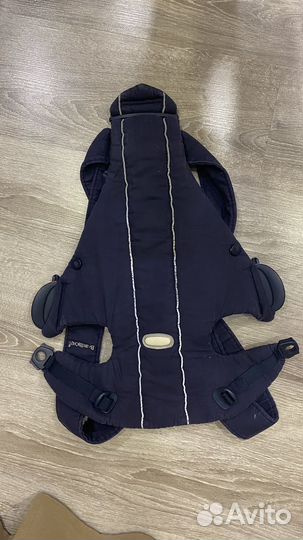 Рюкзак кенгуру babybjorn