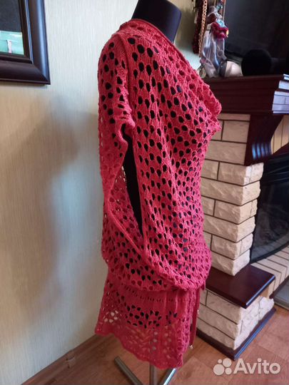 Туника сетка, Белоруссия, р. 48