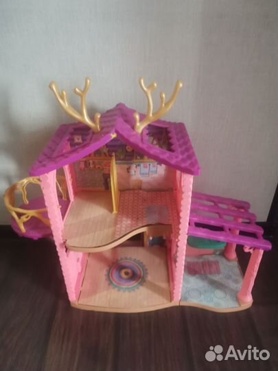 Littlest Pet Shop домик