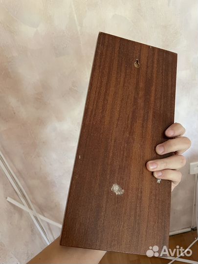 Картина из дерева СССР