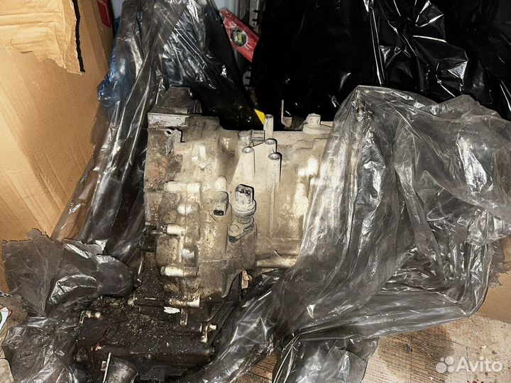 Вариатор honda hr v полный привод