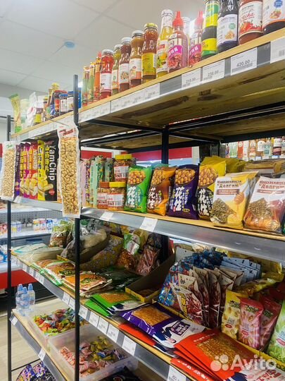 Продам продуктовый магазин