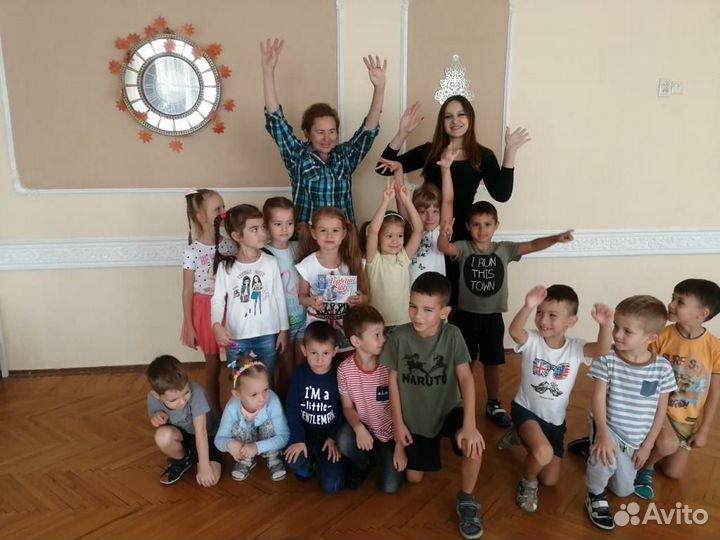 Няня для ребенка на час