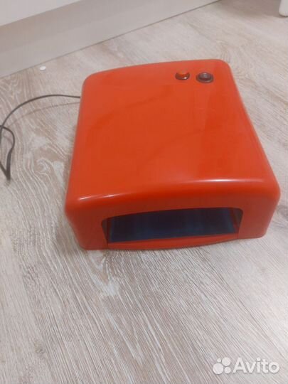 Лампа для маникюра для ногтей уф лампа