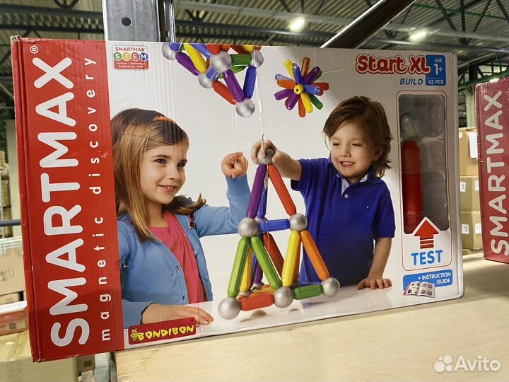 Магнитоформы Луноход Bondibon новые