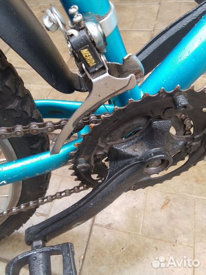 Горный велосипед Мерида 26