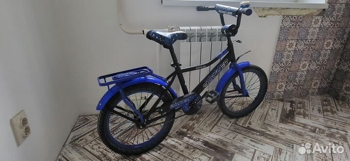 Детский велосипед бу