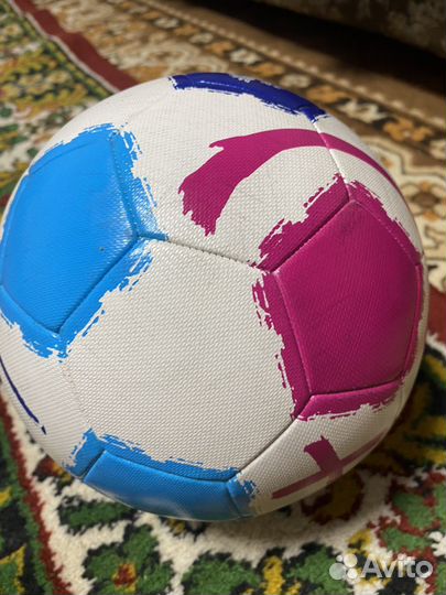 Футбольный мяч