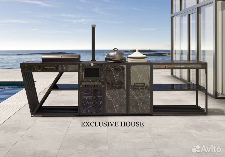 Мангальный комплекс