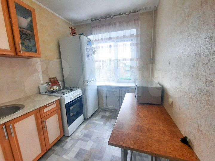 2-к. квартира, 45,8 м², 5/9 эт.