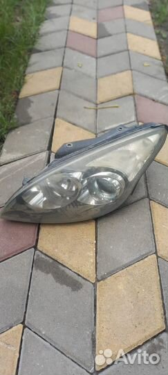 Фары на hyundai i30