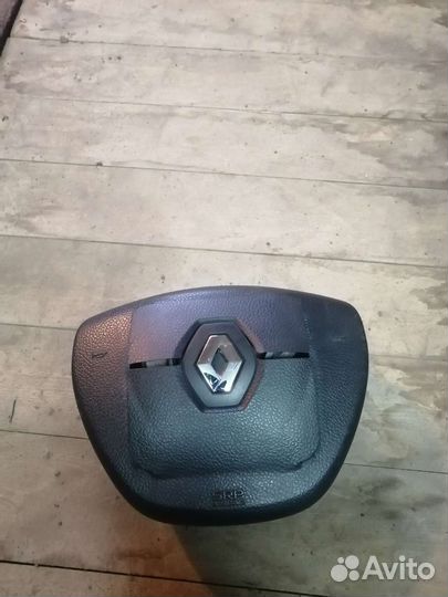 Подушки безопасности