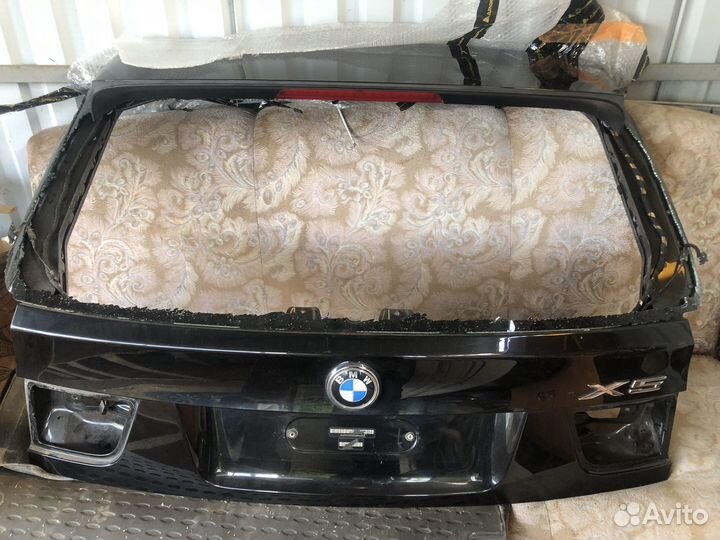 Дверь багажника bmw e70