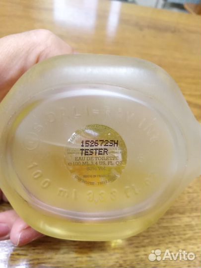 Туалетная вода Salvador Dali