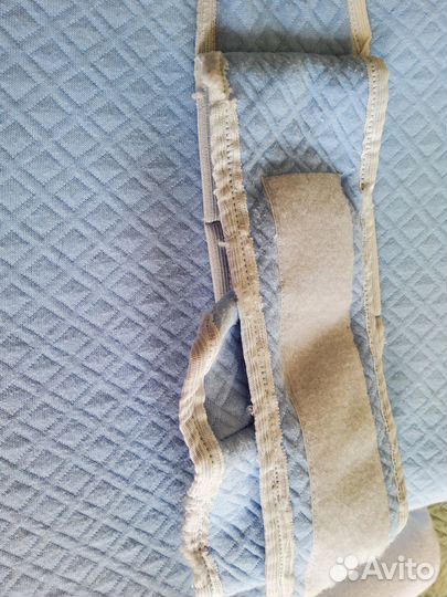 Кокон для новорожденных б/у