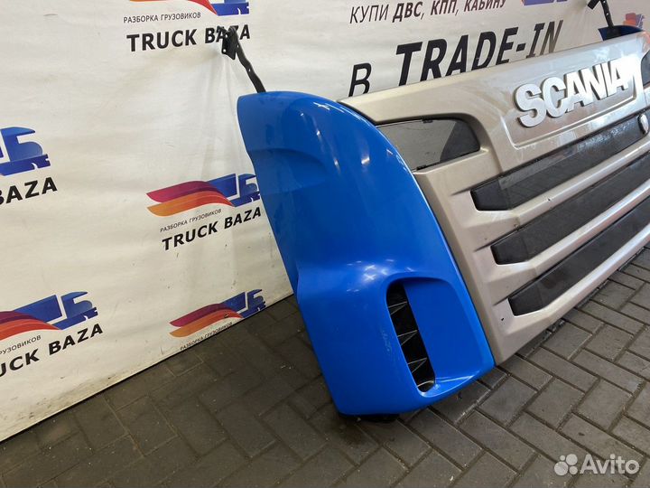1872158 Капот Scania 5-series