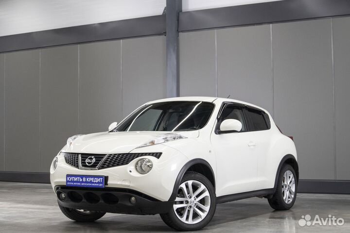 Nissan Juke 1.6 CVT, 2011, 130 580 км