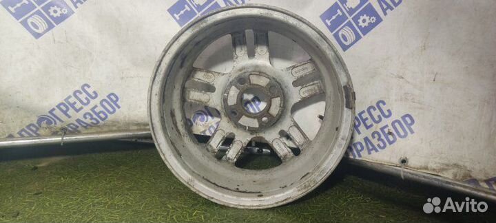 Комплект оригинальных литых дисков Ford Focus R15