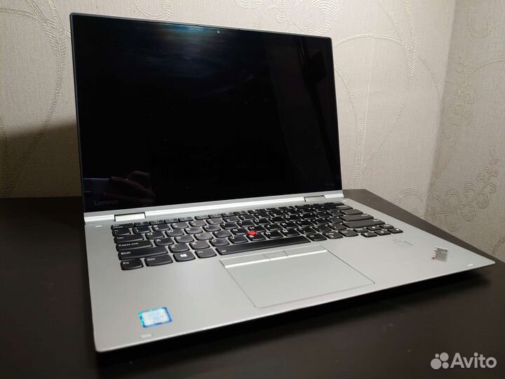 Ноутбук Lenovo ThinkPad X1 yoga 2nd