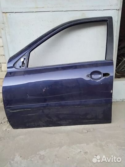 Двери kalina 2 хетчбэк