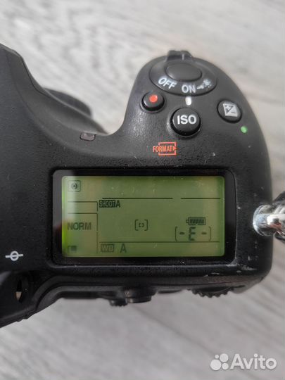 Nikon d850 под восстановление