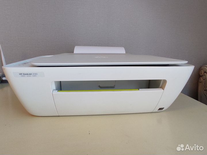 Принтер HP deskjet 2130