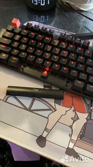 Игровая механическая клавиатура