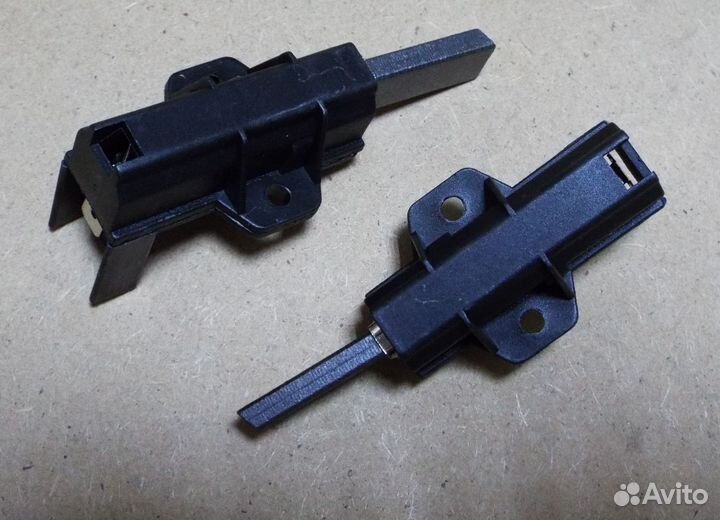 Щетки 5х12,5х32 угольные (сэндвич, в корпусе) д