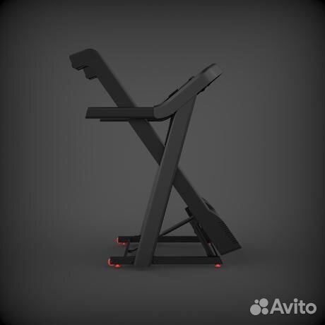 Беговая дорожка domyos T900C электрическая компакт