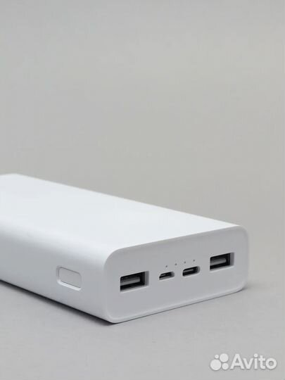 Внешний аккумулятор Xiaomi Mi Power Bank 3