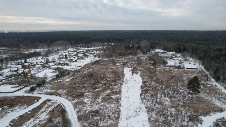 Участок 8 сот. (ИЖС)