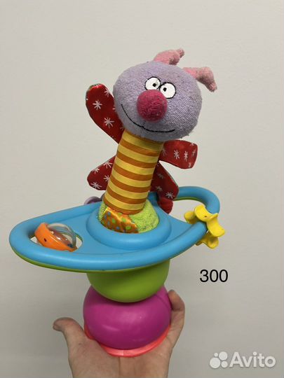 Игрушки детские разные хорошие