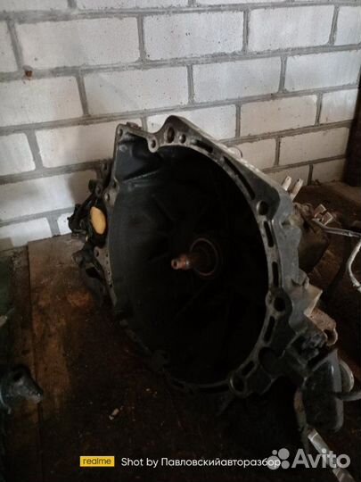 МКПП Mazda 626 GE FS