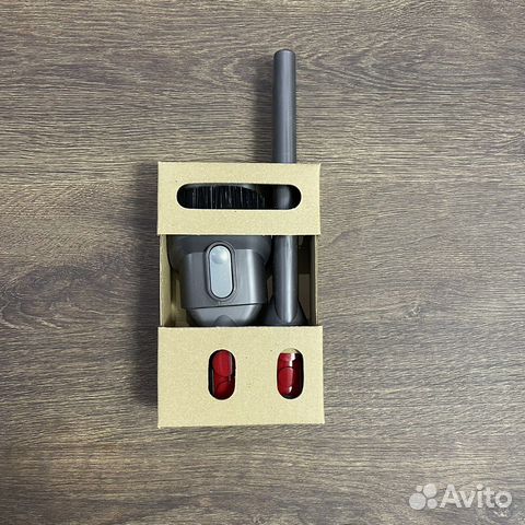 Насадки аккумуляторных пылесосов Dyson