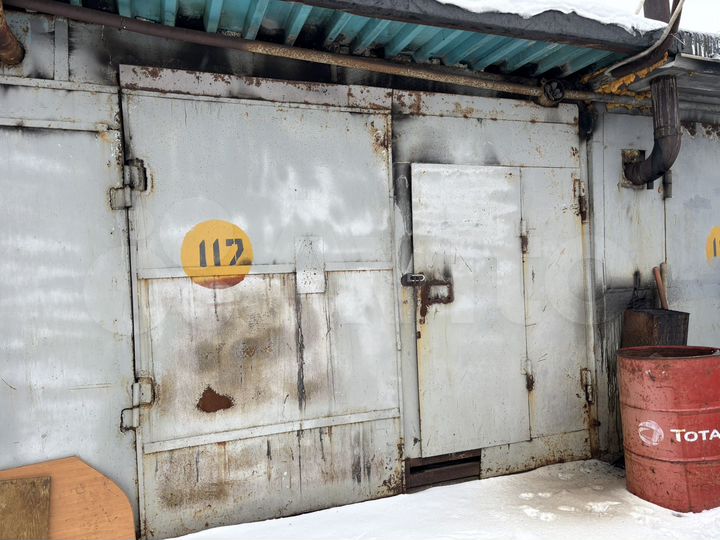 Гараж, 26 м²