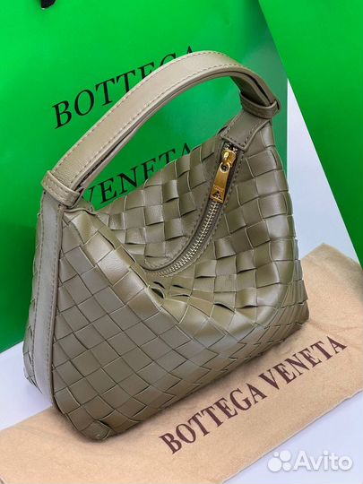 Сумка Bottega Veneta 3 цвета