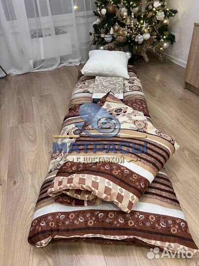 Матрасы ватные