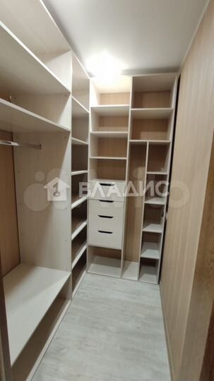 Квартира-студия, 44 м², 5/17 эт.
