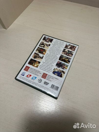 Игра на пк Мафия 2