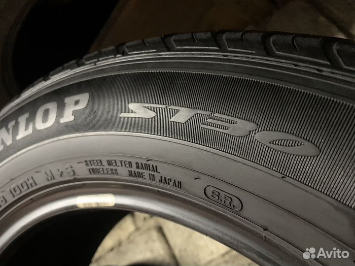 Dunlop Grandtrek ST30 225/60 R18 100H