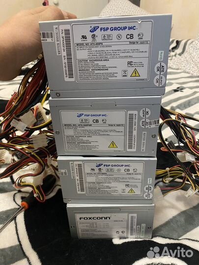 Блок питания