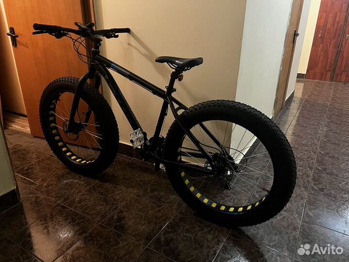 Велосипед Фэтбайк Stark '19 Fat 26.2 HD