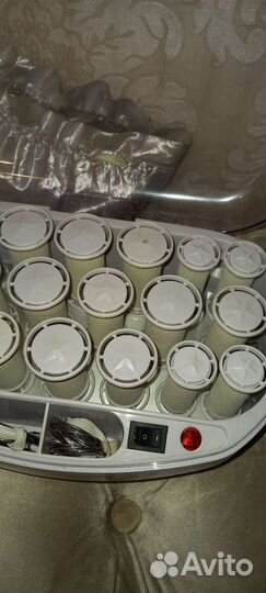 Электробигуди vitek