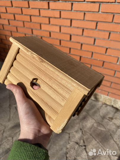 Домик для хомяка