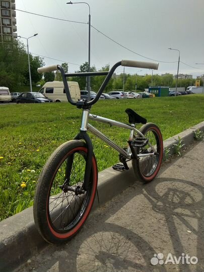 Bmx radio comrad