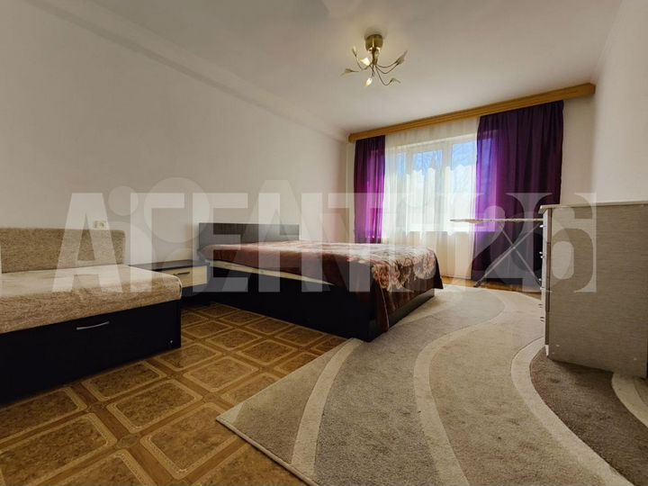 2-к. квартира, 58,9 м², 4/5 эт.