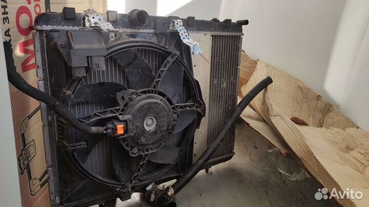Радиатор охлаждения